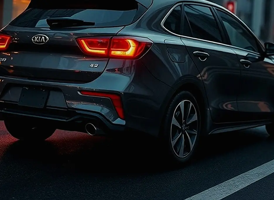 설천면 AMG E63 넥센타이어렌탈 진행 모습 7